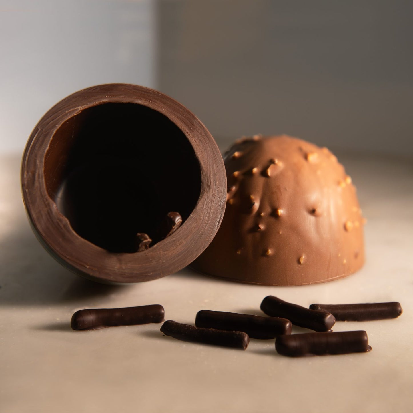 
                  
                    Exclusief Melt Chocolate Easteregg
                  
                