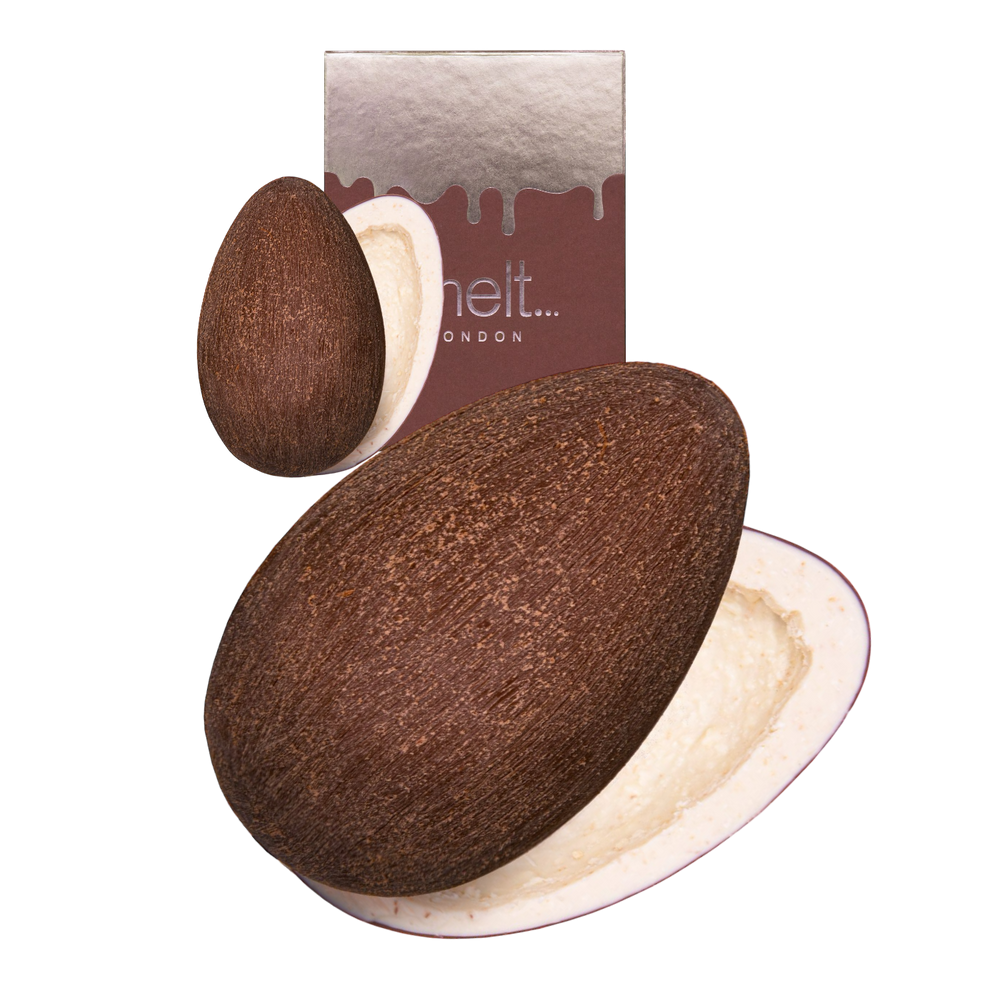 Luxe chocolade PaasEI Cocos