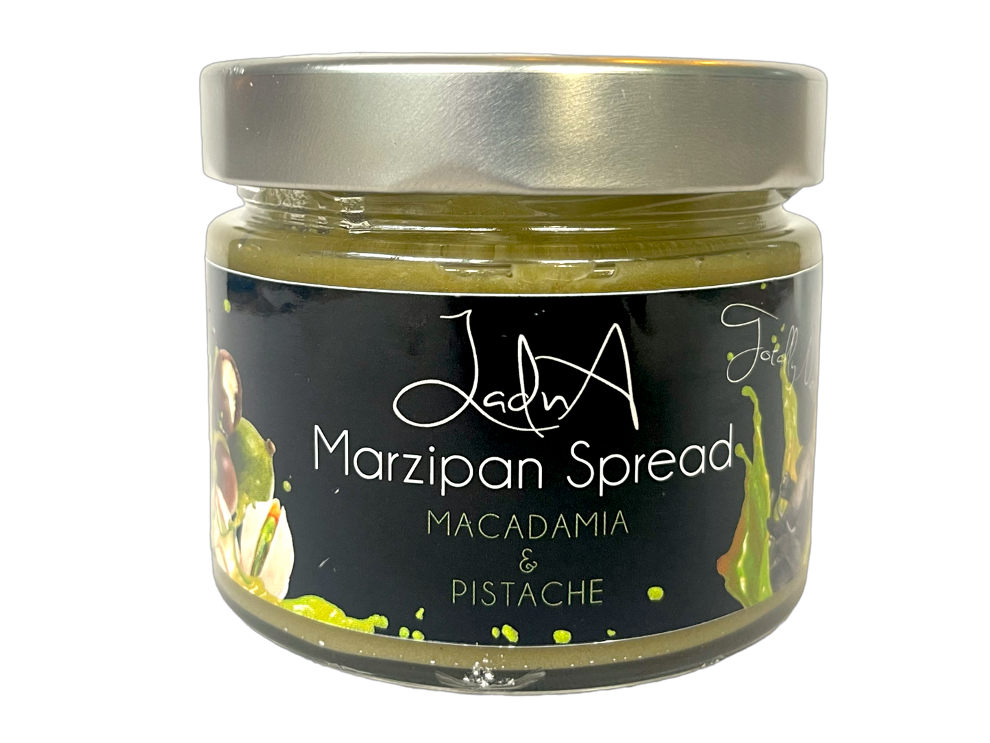
                  
                    Heavenly spreadable Pistachio Marzipan with the famous Pistachio from Babbi from Sicily
                  
                