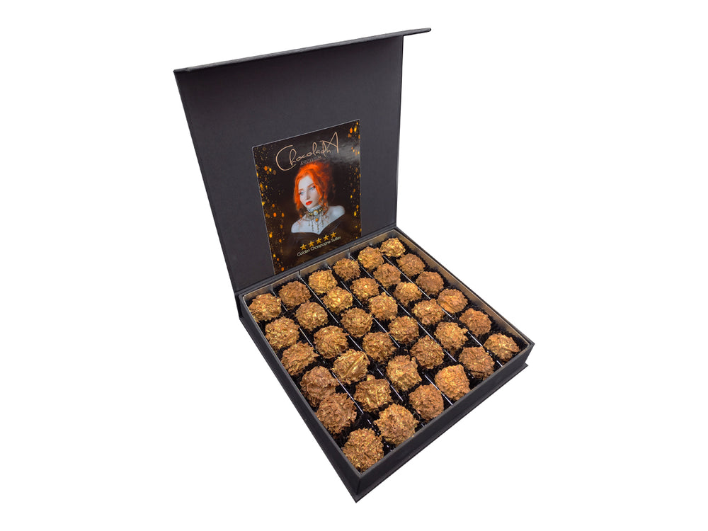 
                  
                    Exclusive Handmade Chocolate Truffles from Chocoladna (small)
                  
                